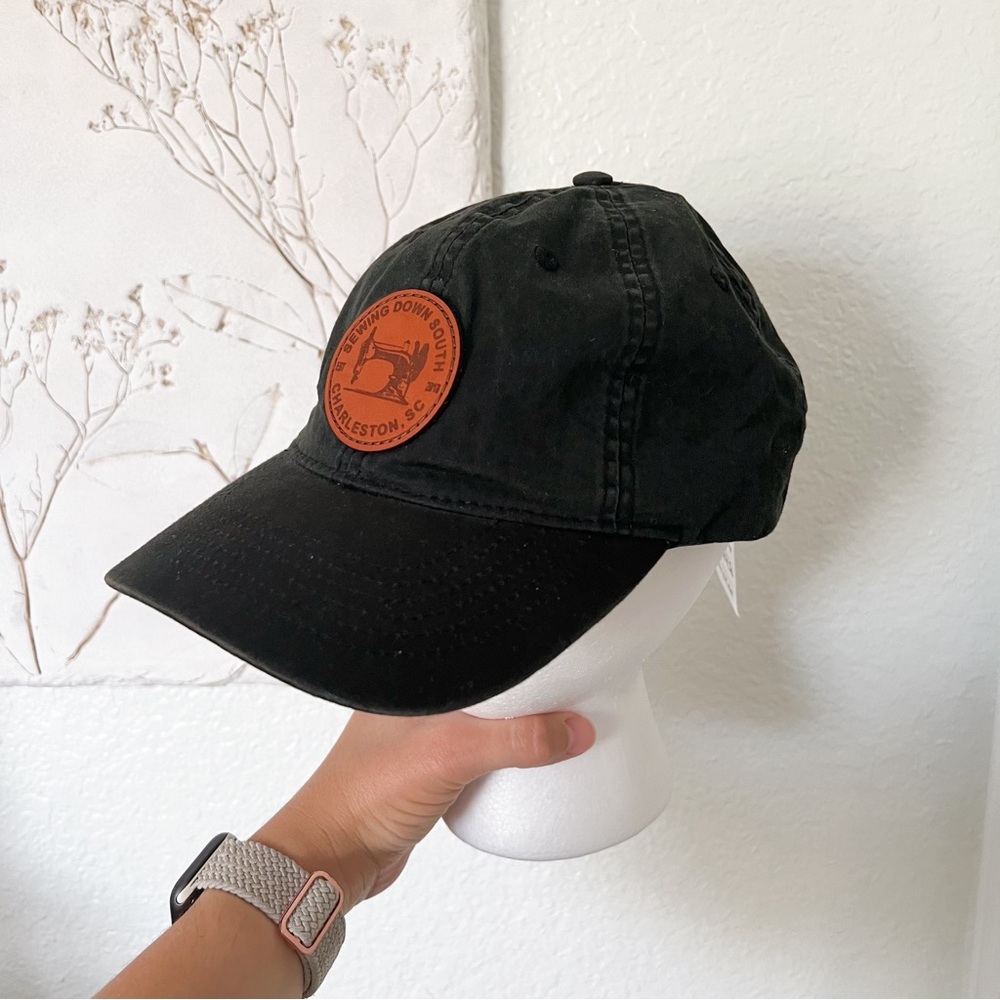 Sewing Down South Charleston, SC Hat Cap